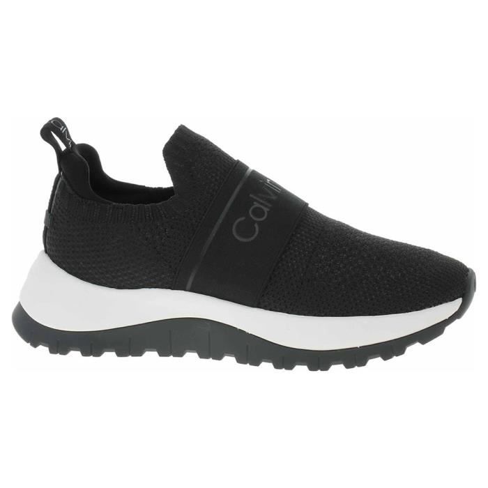 Chaussure calvin store klein femme noir