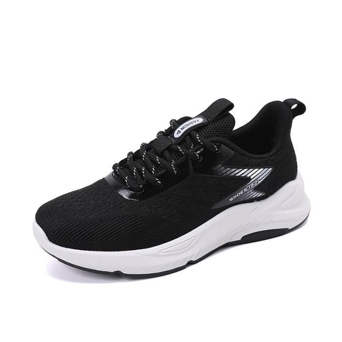 Baskets Running Femme Légères Et Respirantes – Confort, Soutien Plantaire, Antidérapant
