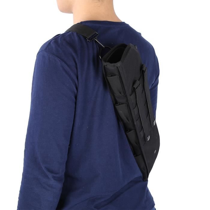 Lot De 10 Housses Pour Fusil - Chaussettes De Protection 140cm X 10cm - Airsoft, Chasse