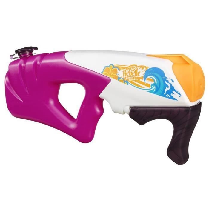 Fusil eau Nerf Rebelle Super Soaker