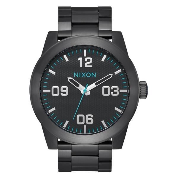Montre nixon top noir homme