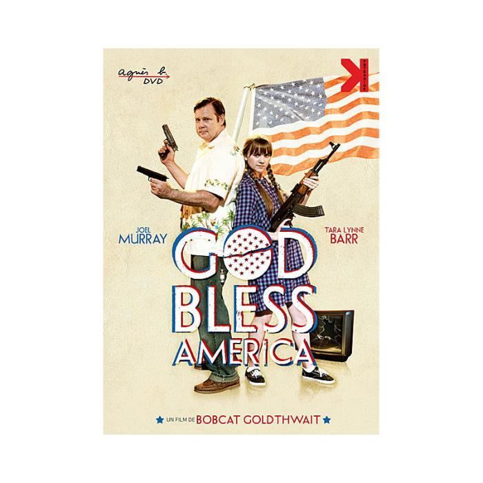 God Bless America [DVD]