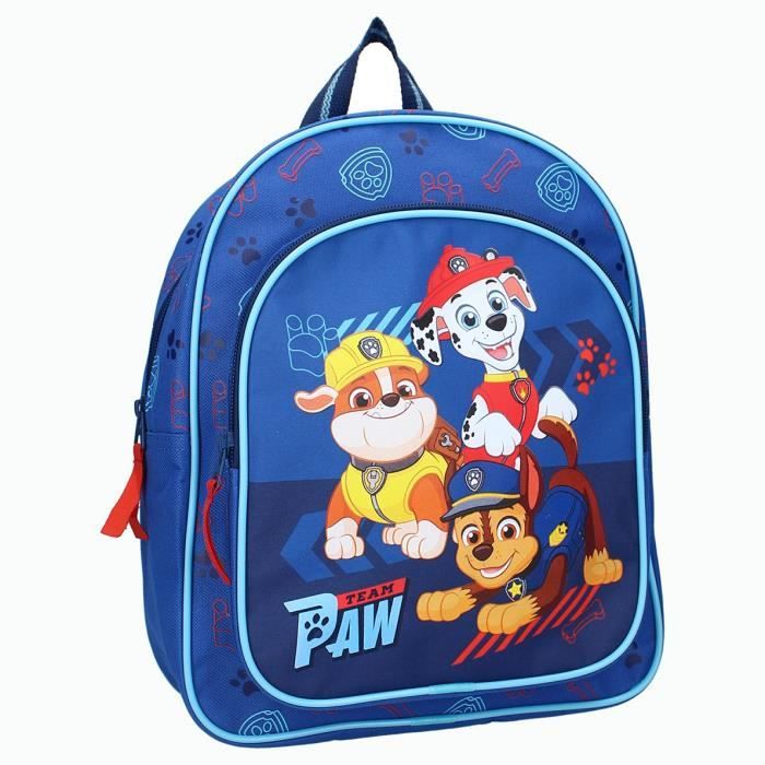 Sac à Dos - OZABI - LICENCE Garçon Maternelle - Polyester - Bleu - Décontracté Sac à Dos - OZABI - LICENCE Garçon Maternelle - Polyester - Bleu - Décontracté