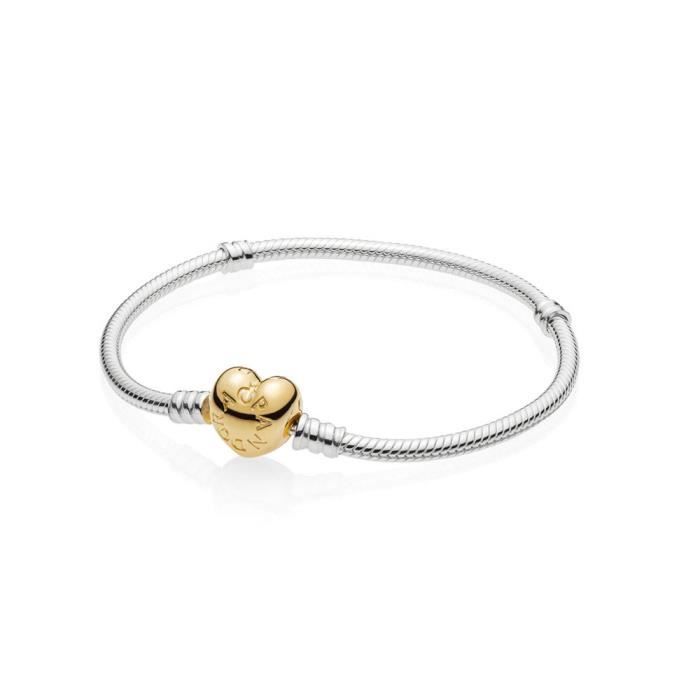 pandora bracelet argent 215 cm pandora bracelet argent 215 cm
