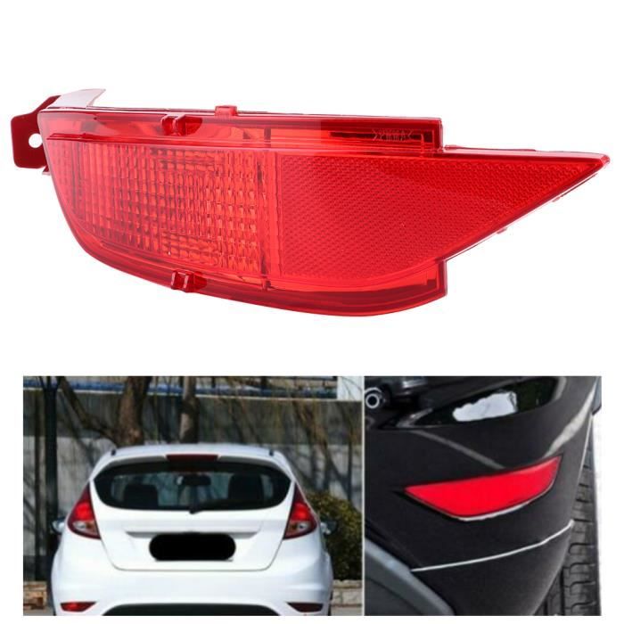 Feu Antibrouillard Arrière Central Pour Pare-chocs Audi - N°8J0945703 - Neuf