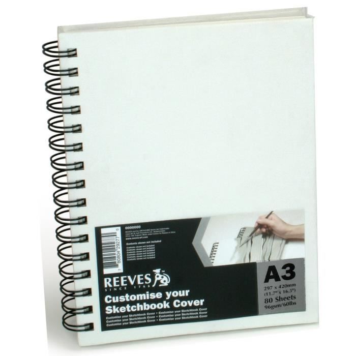 Carnet Croquis A3 Achat Vente Pas Cher
