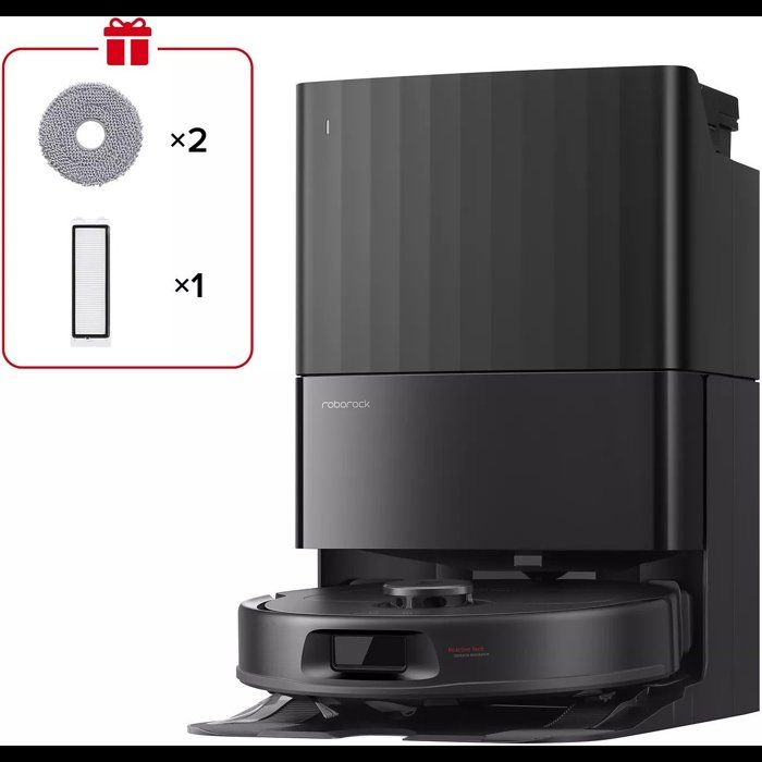 Aspirateur Robot et Laveur Roborock Qrevo ProX Navigation LiDAR 18.500 Pa