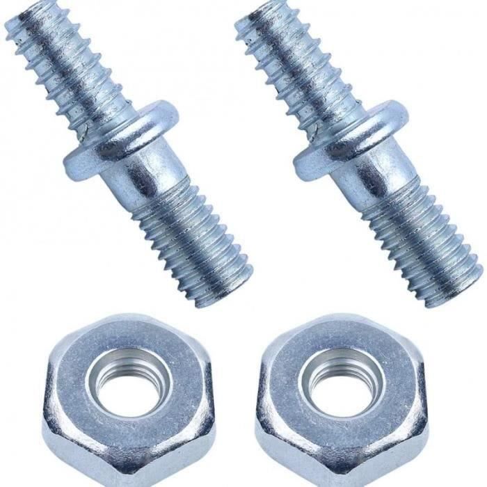 Adefol Tendeur Goujons Et Écrous Barre Tronçonneuse Stihl MS170 MS180 017 018 021 023 025 MS210 MS230 MS250