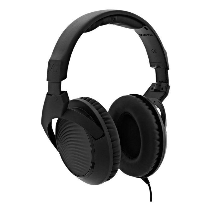 Casque Sennheiser HD 200 PRO – Filaire, Circum-aural, Jack 3,5mm - vue 6