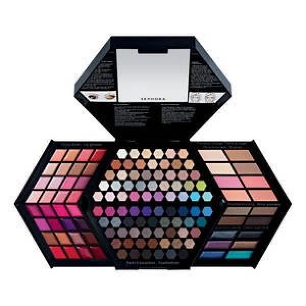 Sephora Geometric Octocolor Magnifique Palette Pour Maquillage