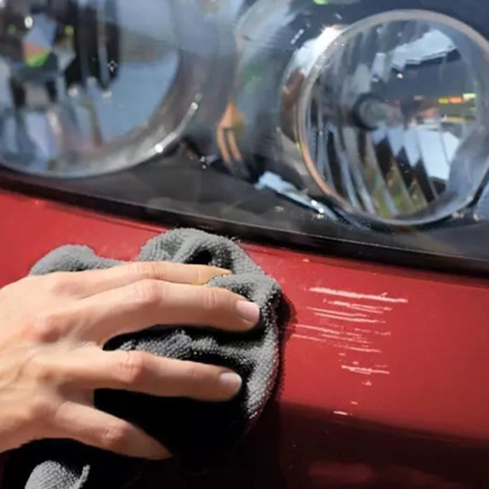 noir Camisin Poignée de porte intérieure de voiture compatible avec F25 F26 X3 X4 2011 2017 côté avant gauche 