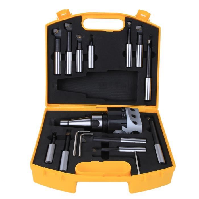 TMISHION poulie de distribution en aluminium d'alésage 5 pièces GT2 16 dents 5mm alésage poulie