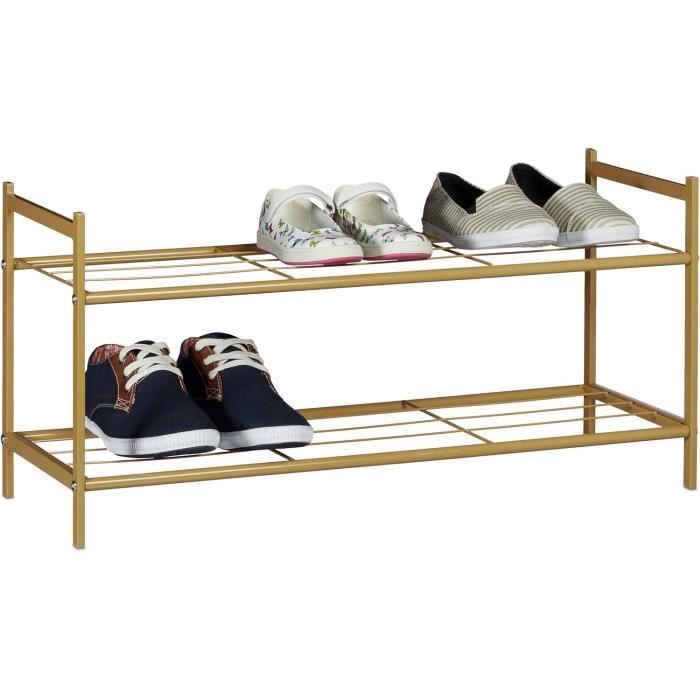 Paire De Renforts D’étagère – 300 X 250 Mm, Gris, 2 Paires (4 Pièces)