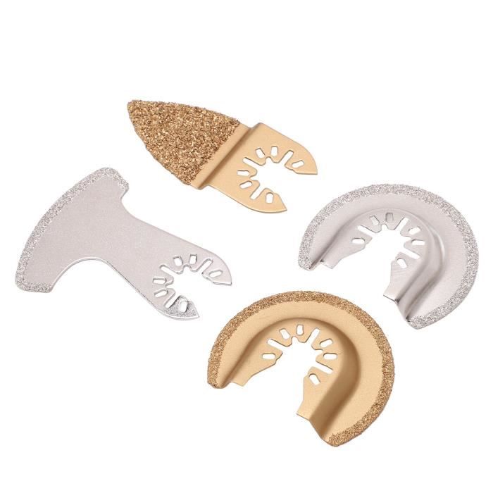Lames De Scie Oscillante Orthopédique Pour Chirurgie Osseuse - Lot De Lames Neuves Génériques, Emballage D'origine
