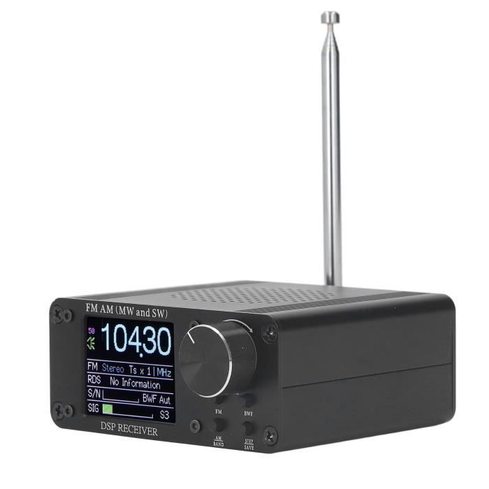Radio Portable Eton E10 – AM/FM Ondes Courtes – Météo NOAA – Occasion