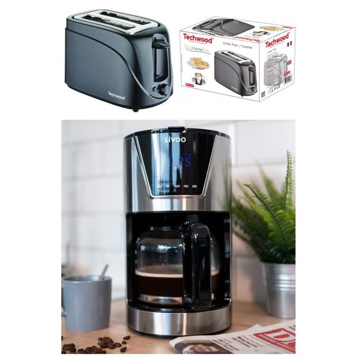 Techwood Inox - vue 3