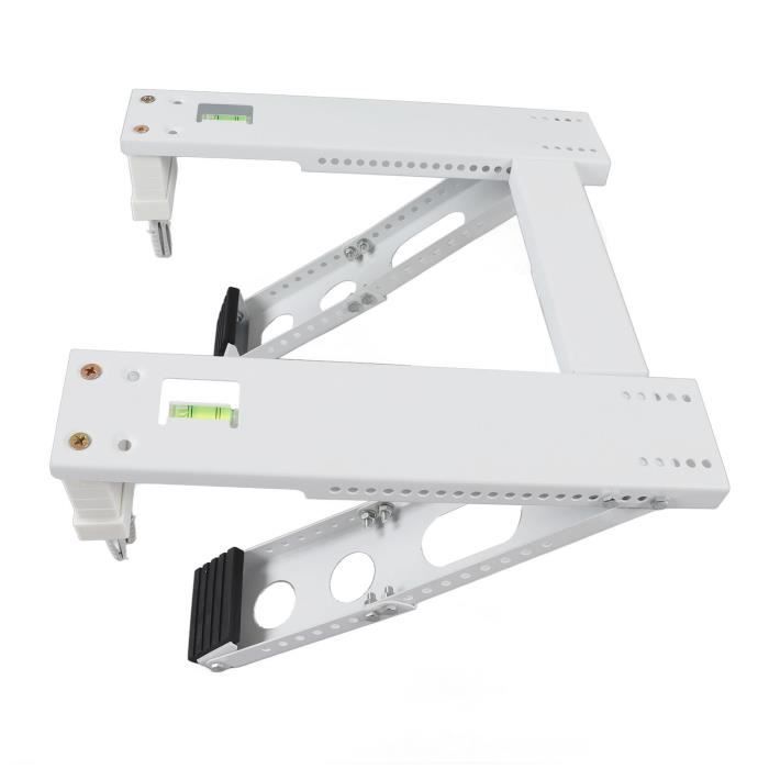 Support Pal PAL support de fenêtre AC extérieur Support de climatiseur universel ...