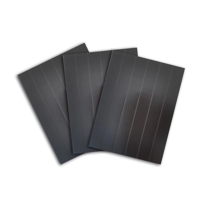 Bande magnétique auto-adhésif pour protection insectes portes et Cadre 13 x 1,6 mm Aimant