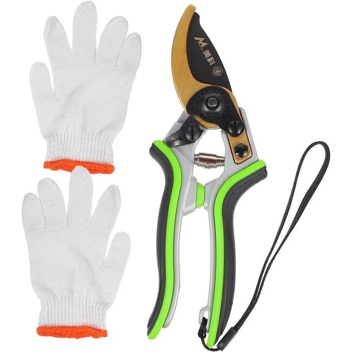 Classique - Sécateurs Et Ciseaux / Outils Manuels De Jardinage