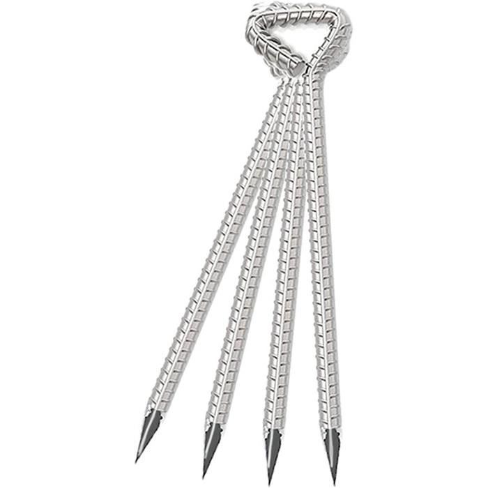 Lot De 50 Tubes De Raccordement Isolants Thermorétractables Avec étain