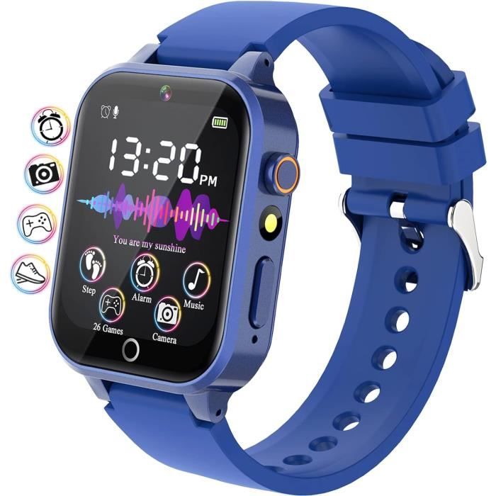 Montre Connectée : Achat / Vente Smartwatch Enfant ,Adolescent