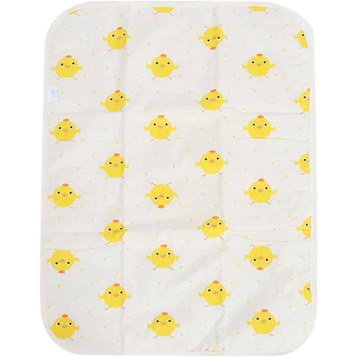 MLRYH Matelas à langer portable en EVA pour langer et commod
