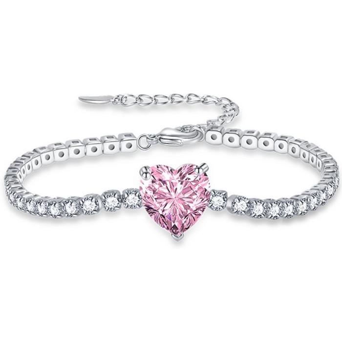 BRACELET CŒUR PiQUE