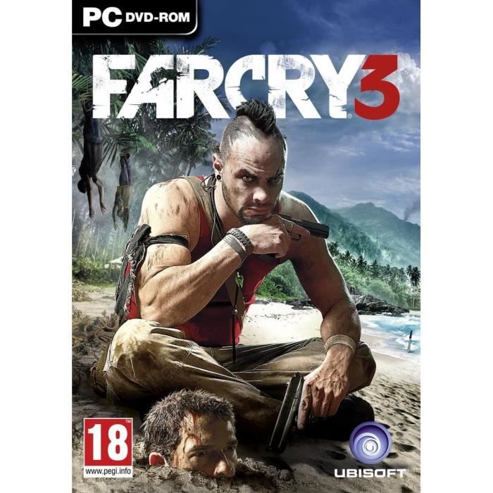 Ubisoft Far Cry 3 [Jeu PC]