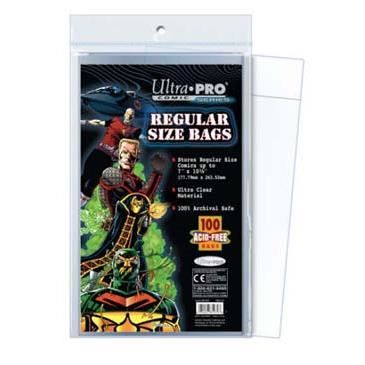 Carte à collectionner GENERIQUE Ultimate Guard - 100 pochettes Mangas