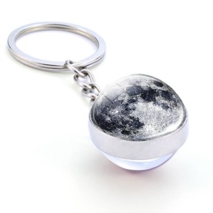 Porte-clés Solaire à Rétrécir - Kit Créatif 8 Modèles Planètes | Loisirs Enfants Baker Ross