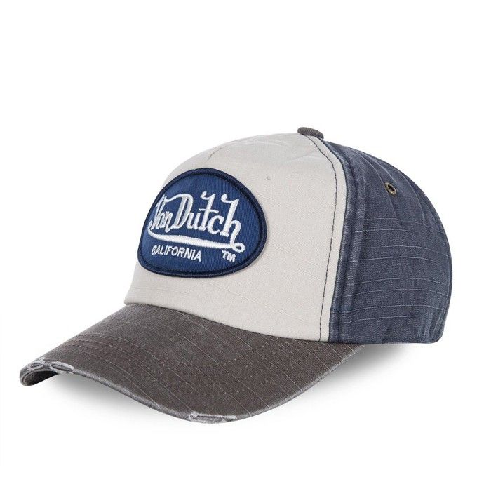 Casquette Baseball Imprimée Wild Ball - Unisexe, Coton, Taille Ajustable 56-60 Cm