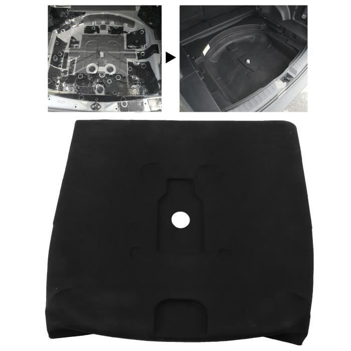 Coussin d'isolation phonique de porte de voiture universel, joint