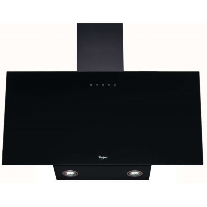 Hotte Whirlpool Whirlpool Akr 039 Gbl Hotte Achat Vente Hotte Cdiscount