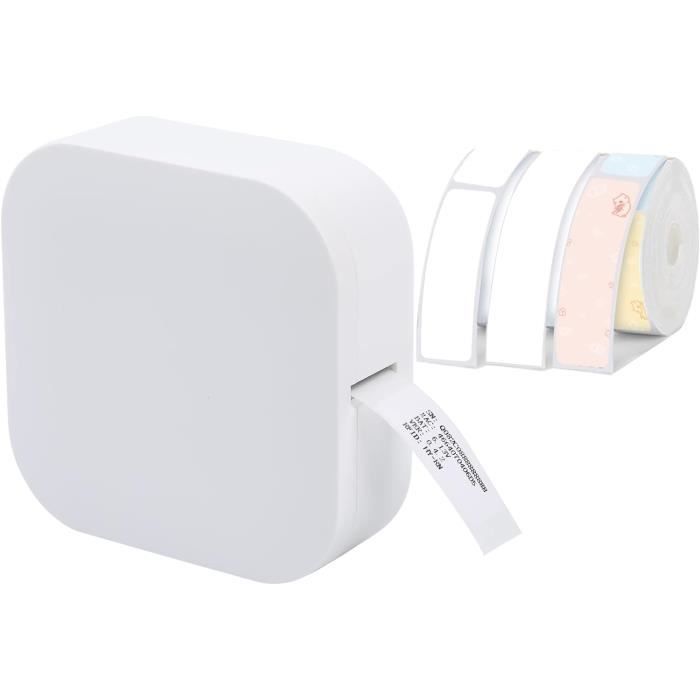 Imprimante D'étiquettes Bluetooth Auto-adhésive 320B 3" - Étiqueteuse