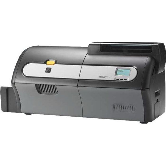 Zebra ZXP Series 7 – Imprimante cartes plastiques…