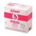 KITETT - 2 récipients de collecte et conservation du lait maternel - Blanc - FIBIBN-E-1