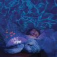 Veilleuse Mer et Sons Tranquil Turtle - Purple-1