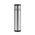 EMSA Bouteille isotherme Mobility 0,75L inox - Noir-1