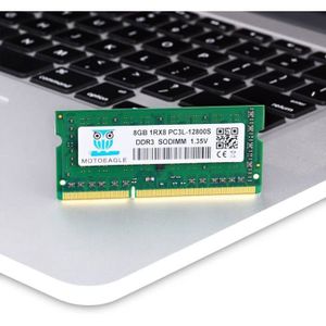 RAM SK Hynix 8GB DDR3L PC3L-12800S 2Rx8 – Memoria Per Portatile, Usata Ma In Buono Stato - Foto 5