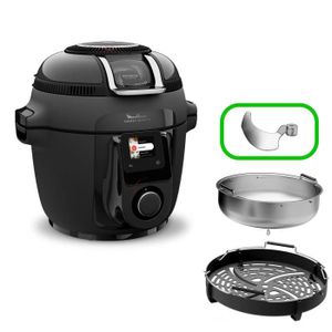 Multicuiseur 25 en 1 Moulinex - GaleriesMolé