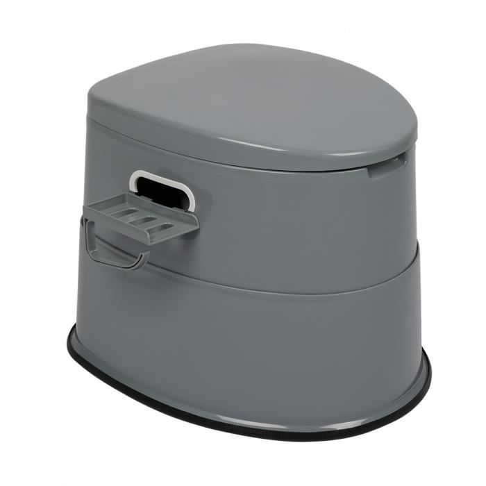 PACK THETFORD Toilette Portable 100% Autonome 21 Litres + 4x15