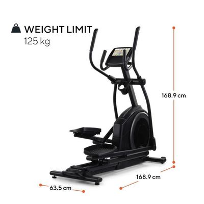 Velo elliptique pliable nordictrack clearance