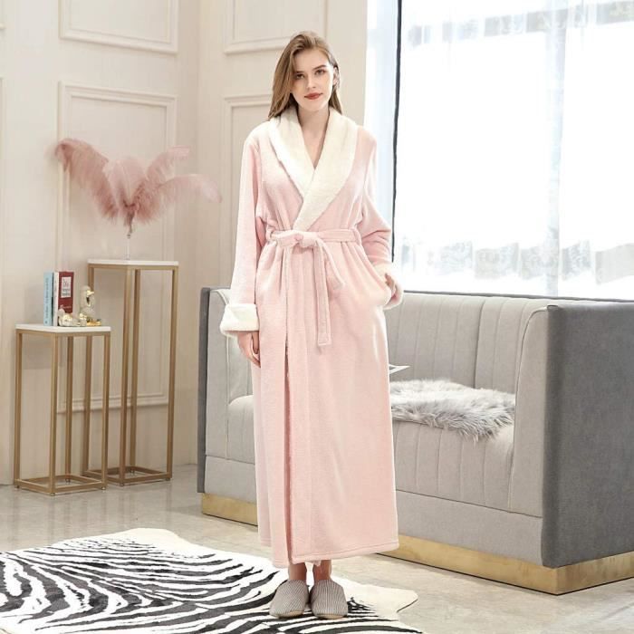 Peignoir polaire pas cher shop