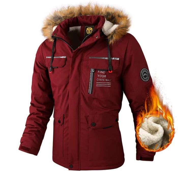 Manteau 3xl homme cheap