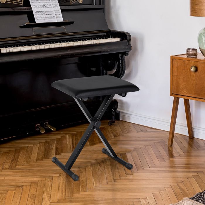 Tabouret de bureau ergonomique suspendu - Réglable en hauteur, fauteuil