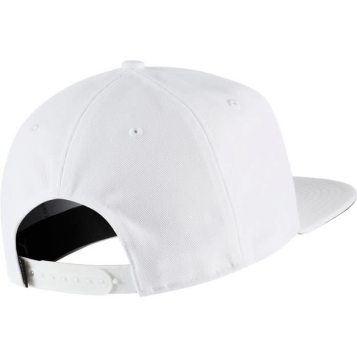 Casquette top jordan snapback