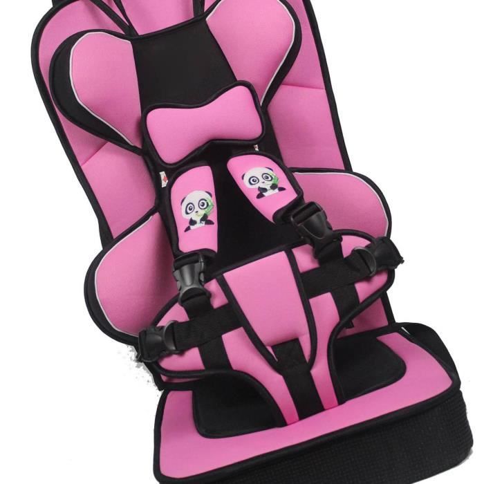 Mini Siège Auto Pour Poupée - Ornement De Ventilation Pour Voiture - Accessoire Déco En Peluche - Pour Jouets 10-17 Cm - 2