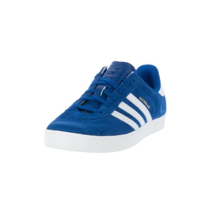 Basket adidas Originals Gazelle 2 Junior Ref. BA9317 Bleu