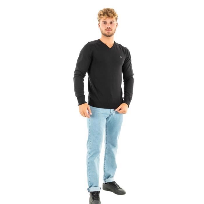 Pull hiver benson and cherry classic noir Noir Cdiscount Pr t