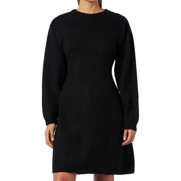 Malicious Wizard Robe Robe Noire Femme Mamalicious Mllight Black - Cdiscount Prêt-à-Porter
